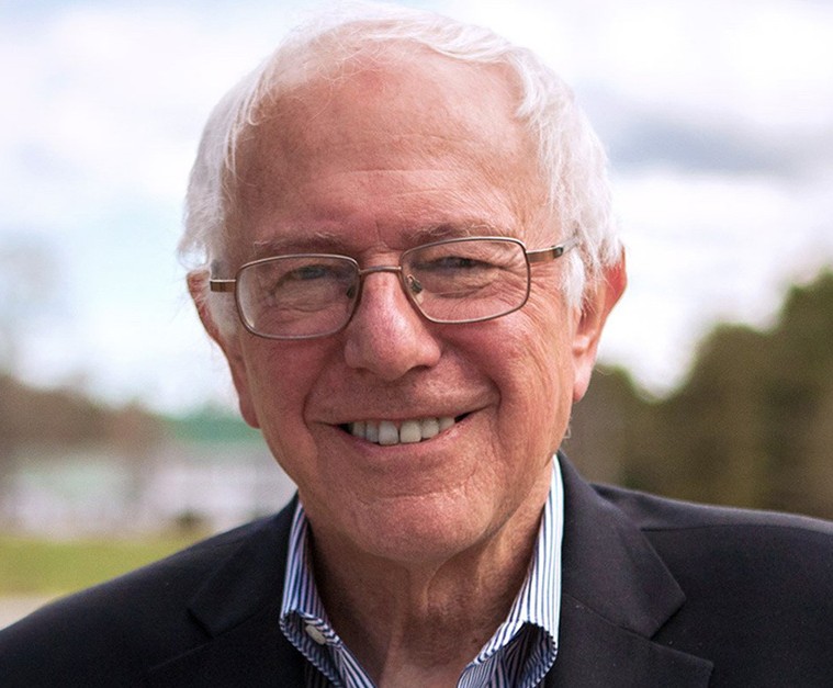 Special Event: An Evening with Senator Bernie Sanders - Miami Book Fair