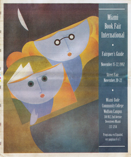 2018 Miami Book Fair Guide by Miami Book Fair - Issuu