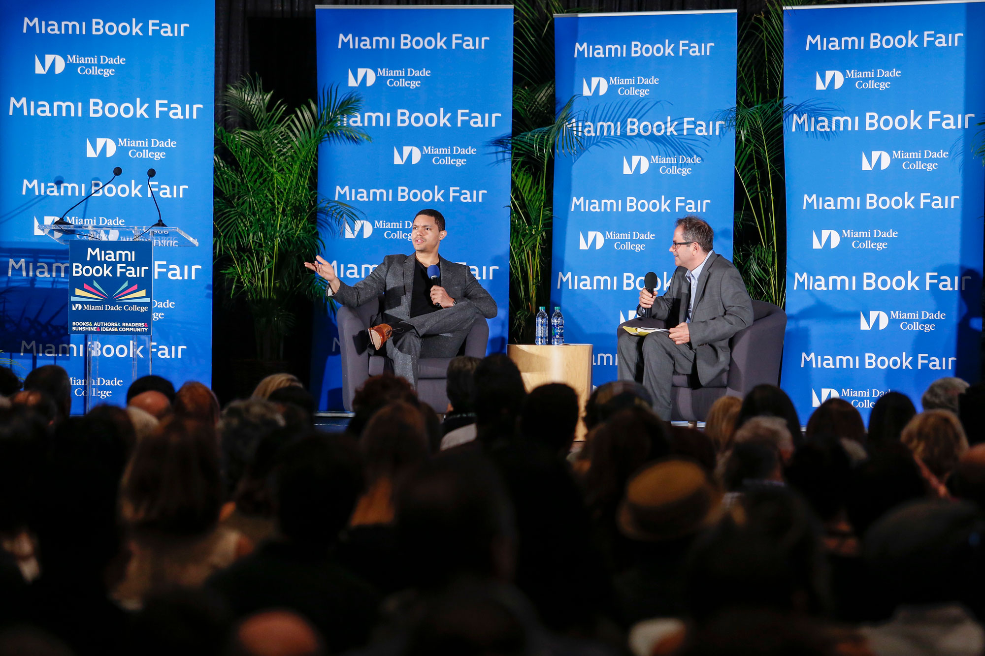 home Miami Book Fair
