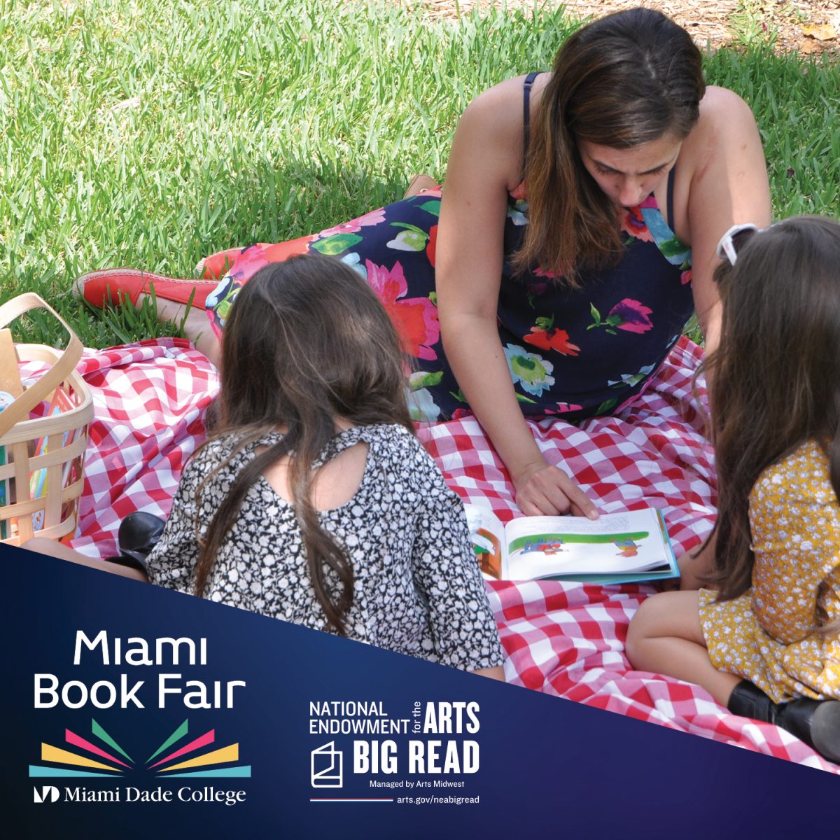 home Miami Book Fair