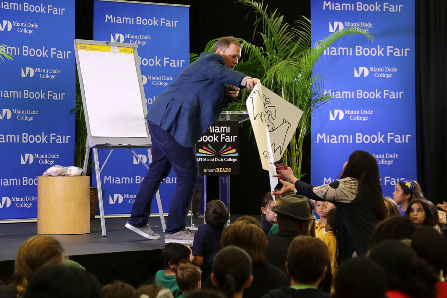 Miami Book Fair 2025