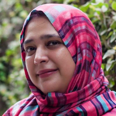 Saadia Faruqi - Miami Book Fair