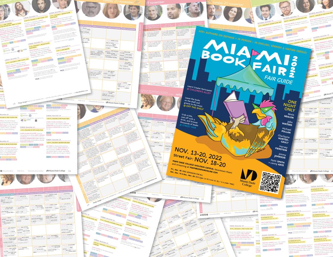 home Miami Book Fair