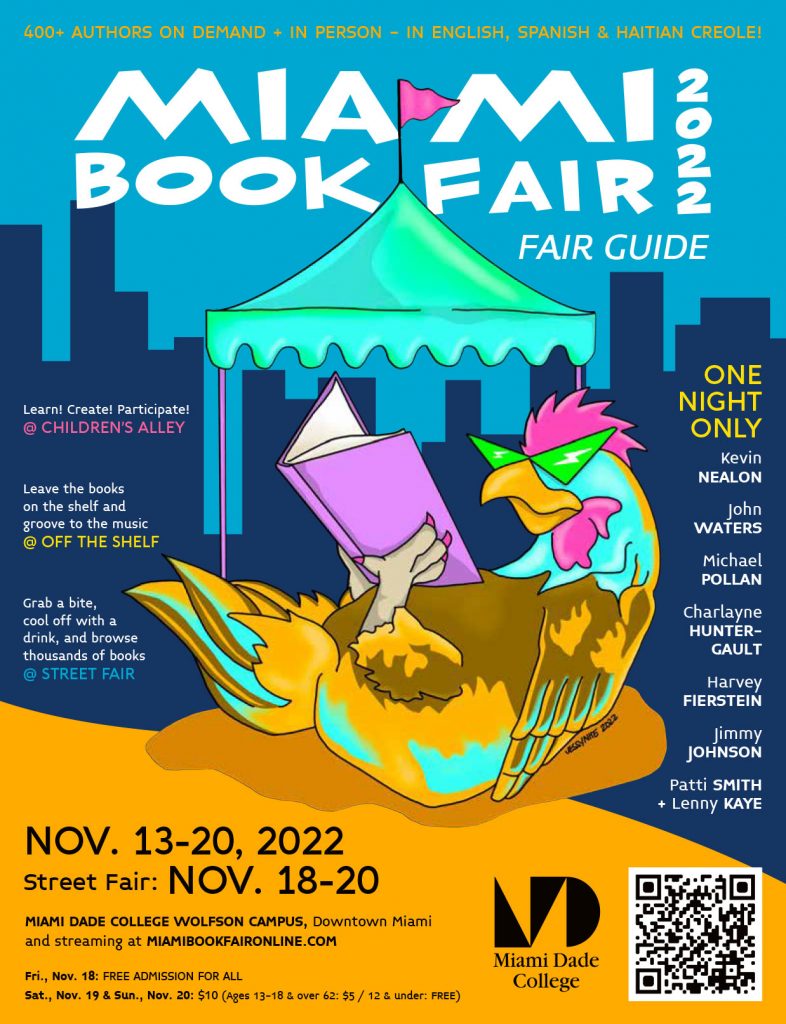 Downloadable Guide Miami Book Fair