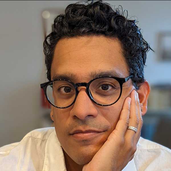 Alejandro Varela Miami Book Fair