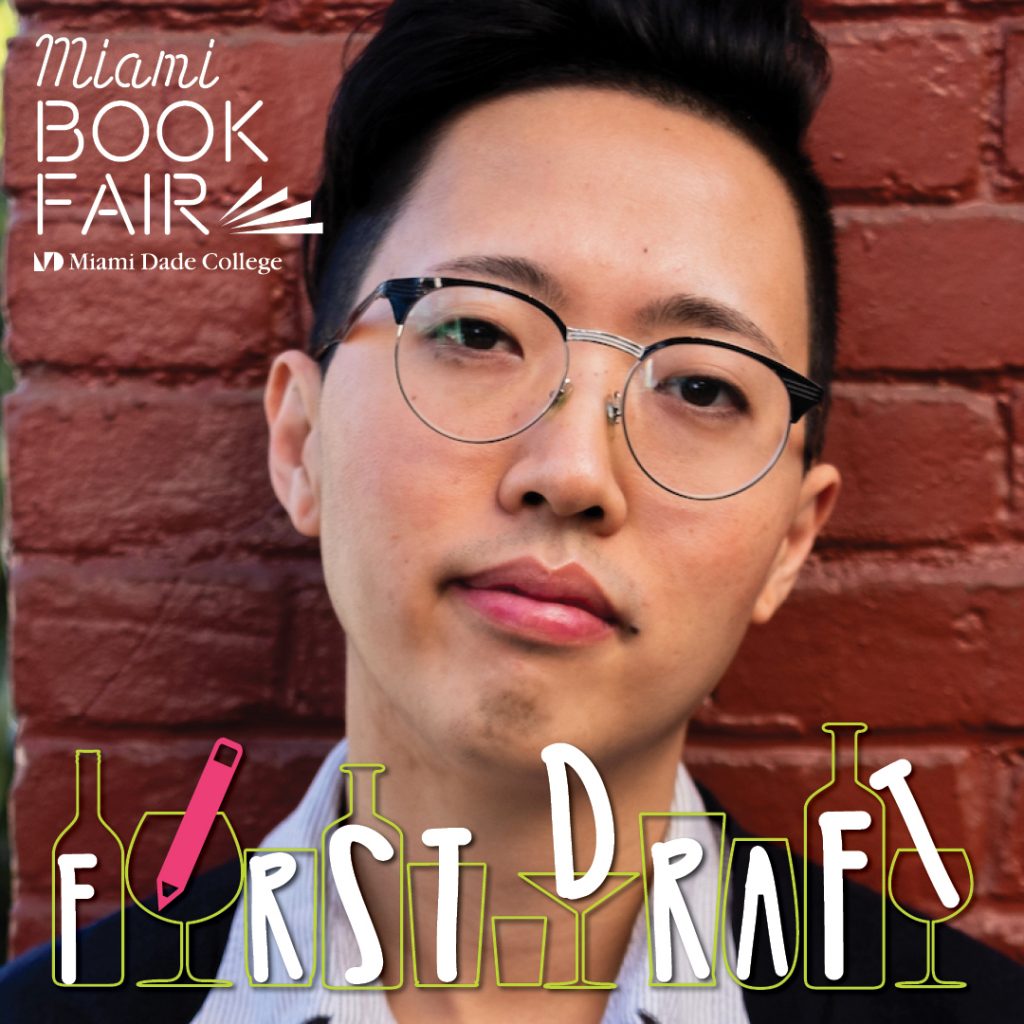 First Draft Miami Book Fair