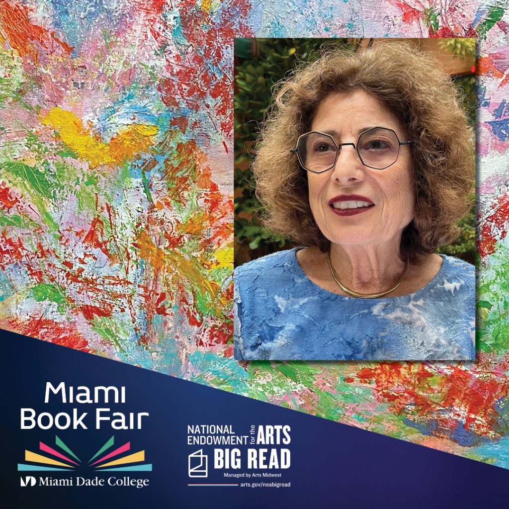 The Big Read Miami 2023 - Miami Book Fair