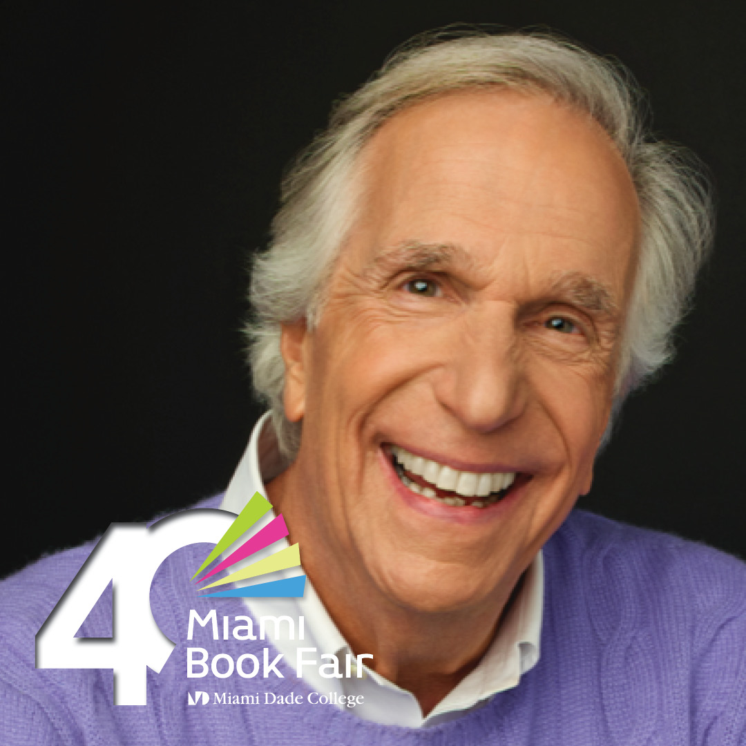 AN EVENING WITH HENRY WINKLER IN CONVERSATION WITH DANIEL SILVA Miami