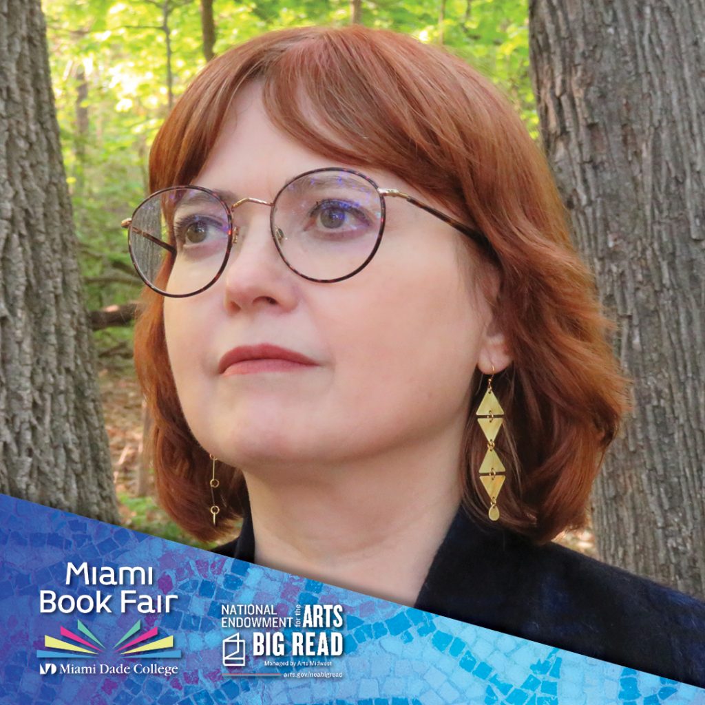 The NEA Big Read Miami 2024 Miami Book Fair