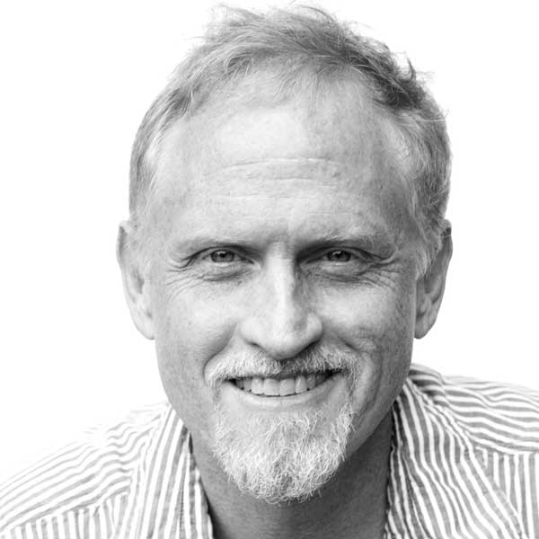 Photo of Campbell McGrath