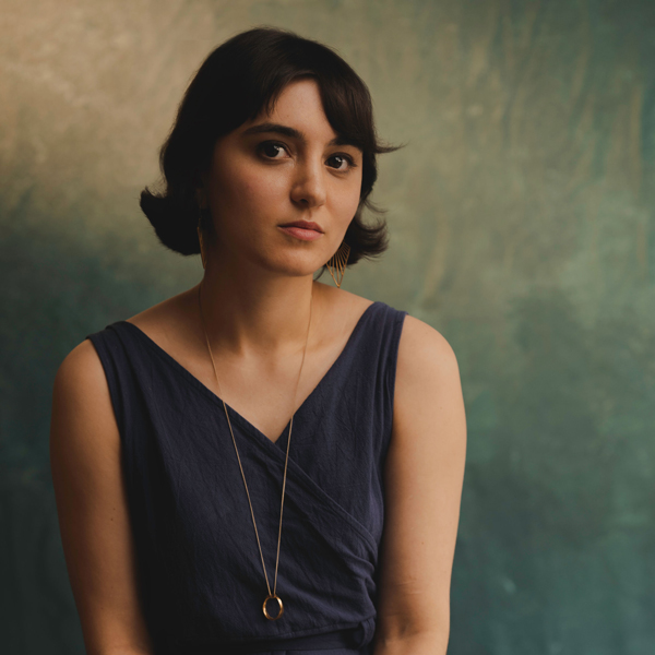 Photo of Antonia Angress