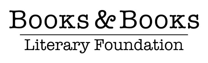 Logo of Books & Books Literary Foundation