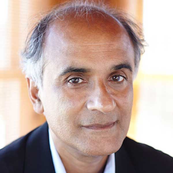 Pico Iyer