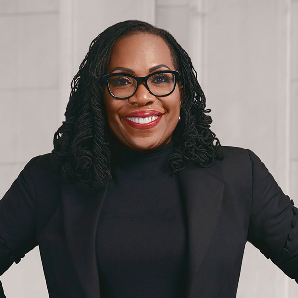 Justice Ketanji Brown Jackson