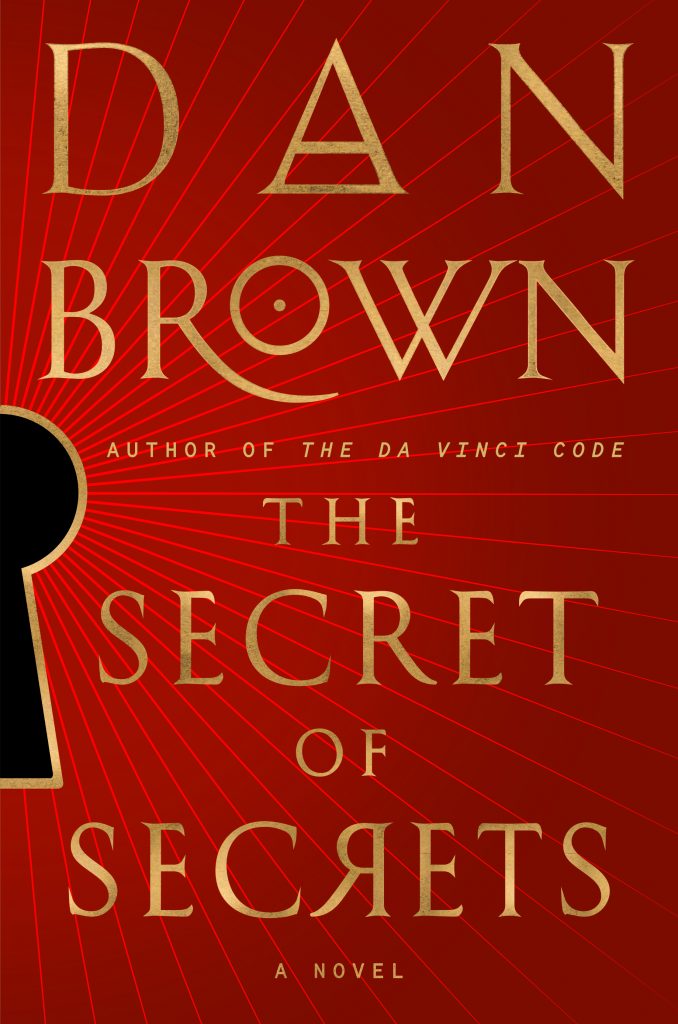 The Secret of Secrets, book by Dan Brown