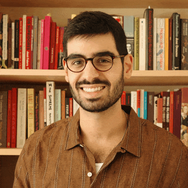 Fellows: Felipe Bomeny Simone Zapata Flint