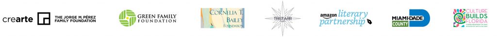 Emerging Writer Fellows SPONSORS for 2025