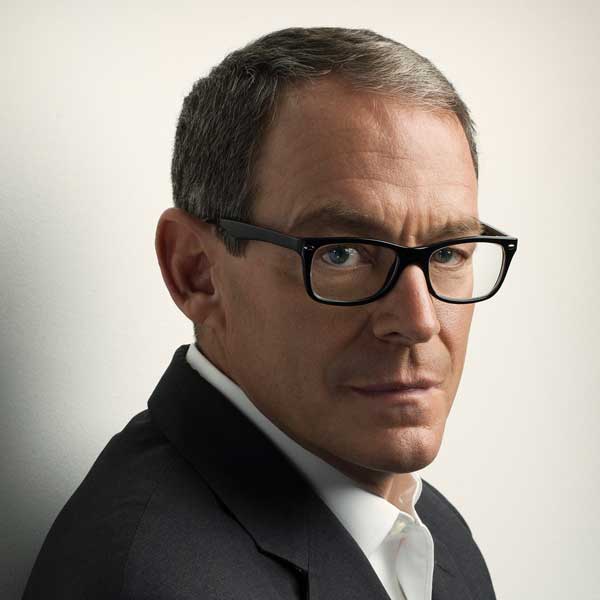 Author Daniel Silva
