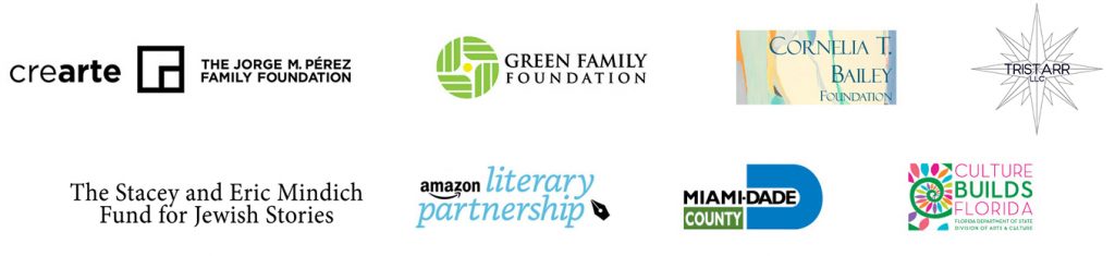 Emerging Writer Fellows SPONSORS