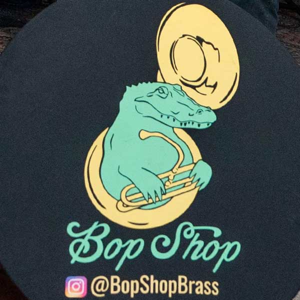 Bop Shop Brass