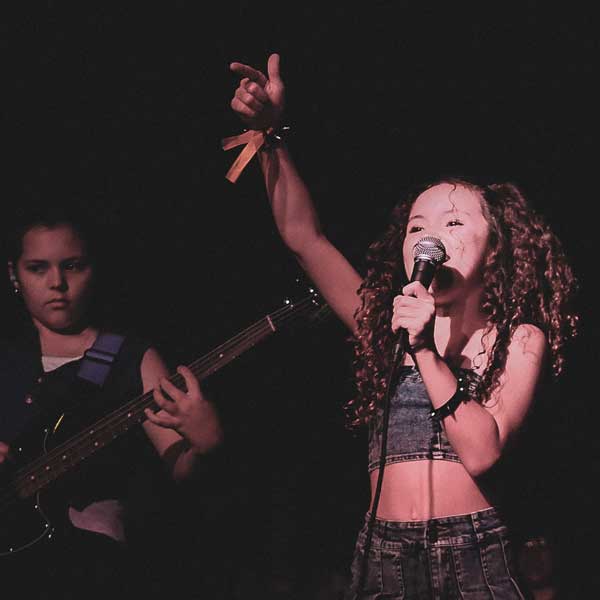 Miami Girls Rock Camp