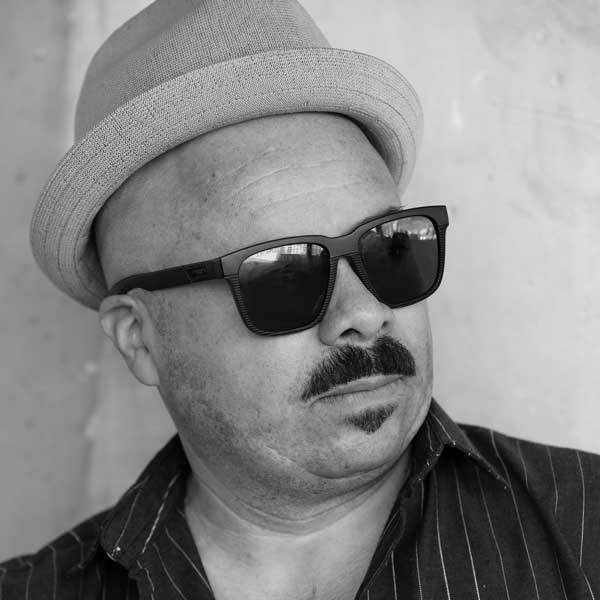 The Biscayne Poet