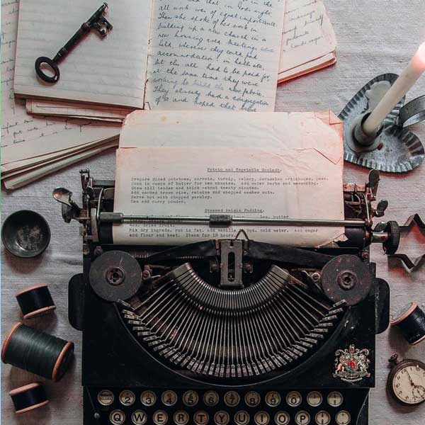 Typewriter-Dreams