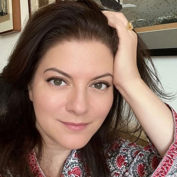 ALEKSANDRA CRAPANZANO
