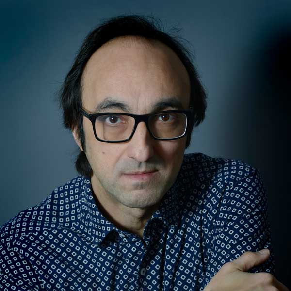 Fernandez Mallo Agustin