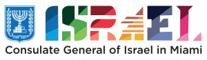 ISRAEL Con Gen of Israel MIAMI_LOGO