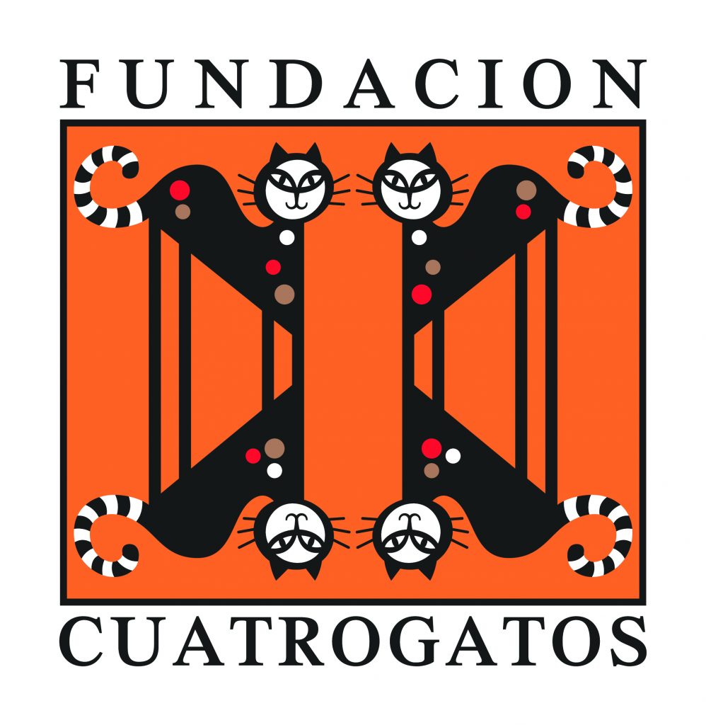 Logo Cuatrogatos