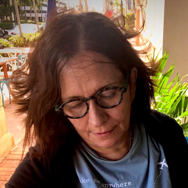 Reina-Maria Rodriguez