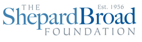 Shepard Broad Foundation Logo 2017