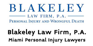 Miami Car Accident Lawyer, Blakeley Law Firm, P.A.