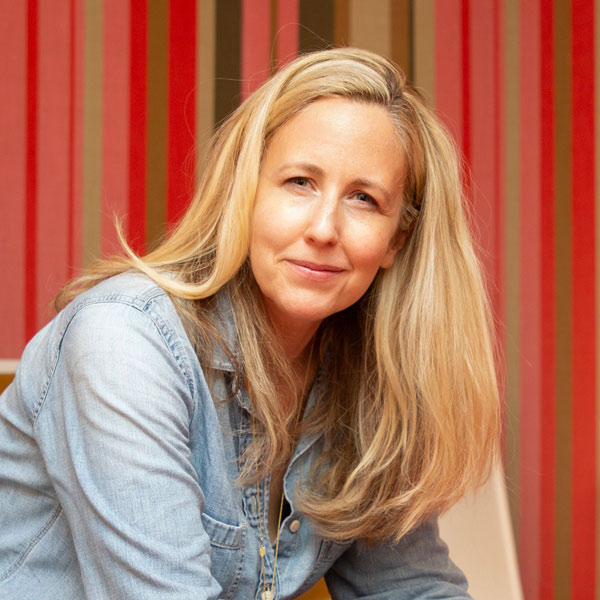 Laurie Woolever