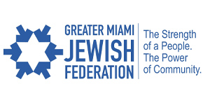 GREATER MIAMI JEWISH FEDERATION LOGO