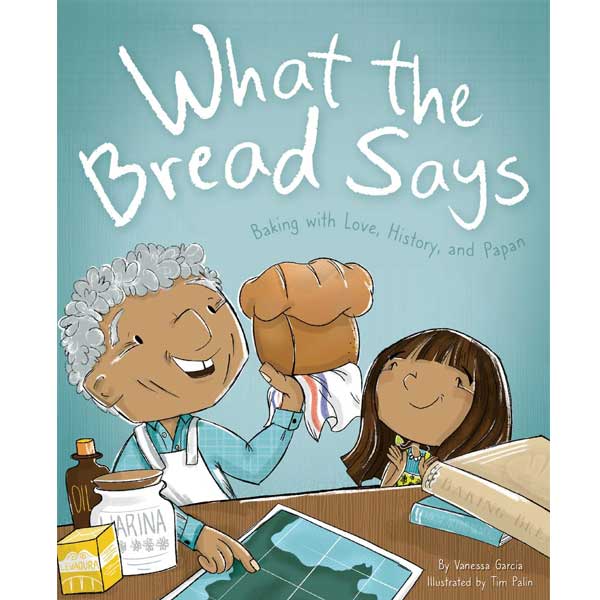 Vanessa Garcia Book Cover